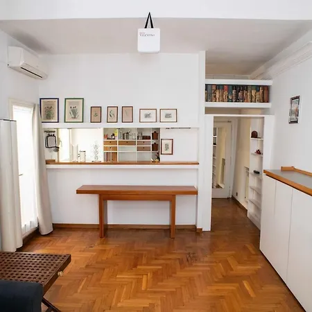 Tamara E Gerardina House In Trastevere Ferienhaus