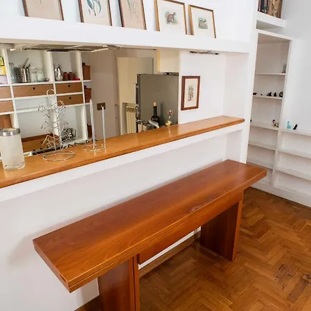 Tamara E Gerardina House In Trastevere * Rzym