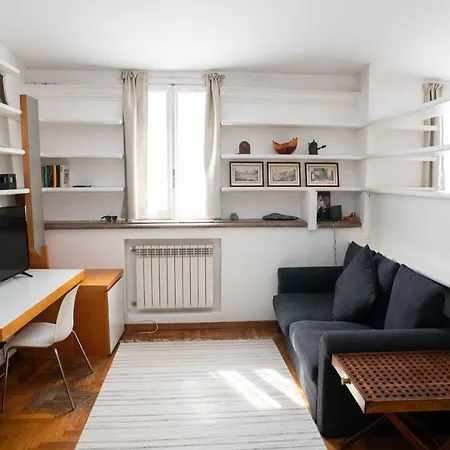 Dom wakacyjny Tamara E Gerardina House In Trastevere Rzym