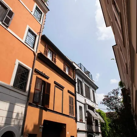 Tamara E Gerardina House In Trastevere Dom wakacyjny Rzym