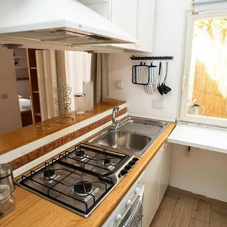 Dom wakacyjny Tamara E Gerardina House In Trastevere Rzym