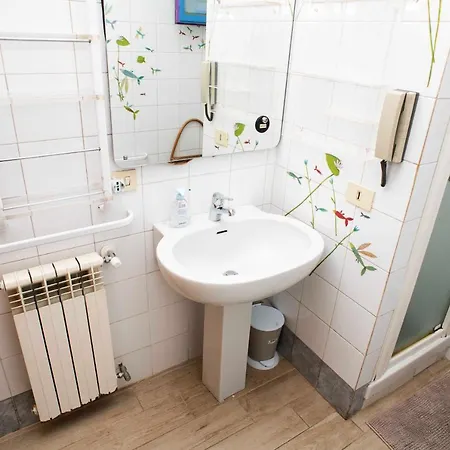 Tamara E Gerardina House In Trastevere *